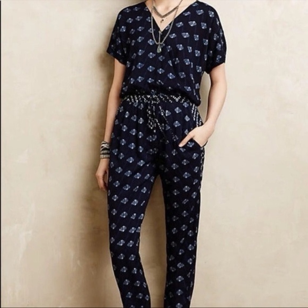Velvet by Graham & Spencer Narvan Jumpsuit - Picture 3 of 7
